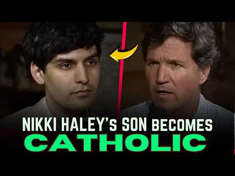 The MOST SHOCKING Catholic CONVERSION Story on YOUTUBE in 2025