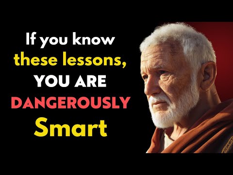 8 Ruthless Lessons That Make You Dangerously Smart | STOICISM