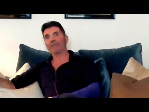 Simon Cowell Remembers AGT Contestant Nightbirde (Exclusive)