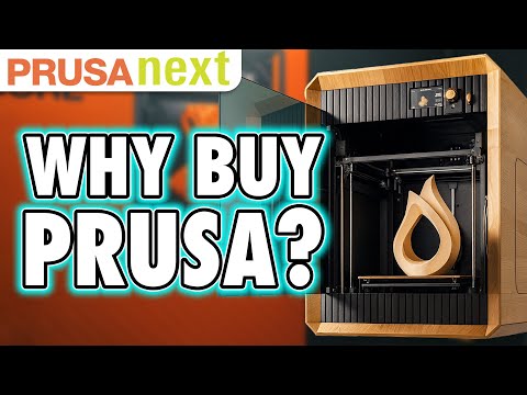 THIS IS WHY! 12 Nozzle INDX, Core One XL? - Prusa at FormNext 2025