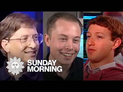 From the archives: Elon Musk, Mark Zuckerberg, Bill Gates and more interviews