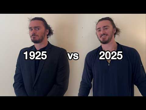 politicians from 1925 & 2025 debate each other