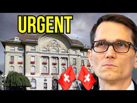 Billions Are Pouring Into Switzerland…Here’s the Terrifying Reason Why