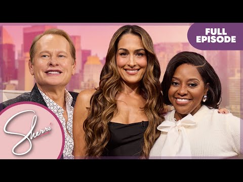 Carson Kressley Dating App Disaster —Plus WWE’s Nikki Bella Visits Sherri!