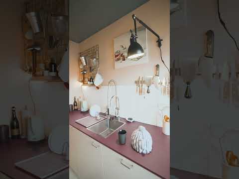 Wohnen über den Dächern Hamburgs ⚓️