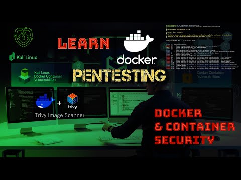 My Experiment with Docker PENTESTING Changed Everything