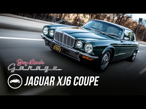 1975 Jaguar XJ6 Coupe - Jay Leno's Garage
