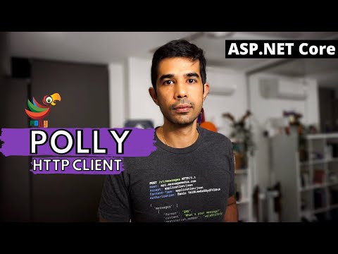 POLLY - RESILIENCY and FAULT HANDLING With HTTP Client | Getting Started With ASP.NET Core Series