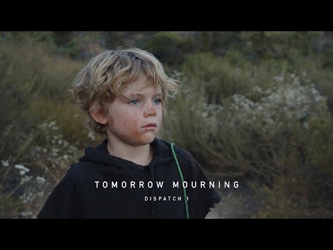 Tomorrow Mourning: Dispatch 1 - Sci-Fi Short (BMPCC4K + Blender 3D)