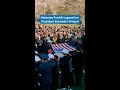President John F. Kennedys Funeral, Novemer 25, 1963