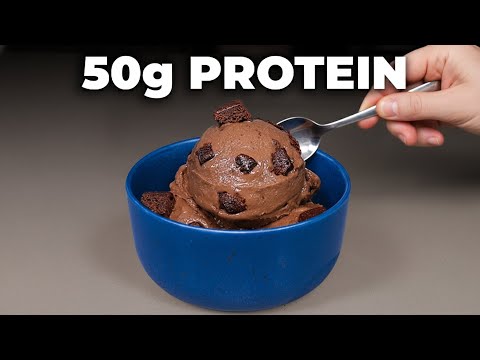 Ice Cream You Can Eat Every Day and Lose Weight