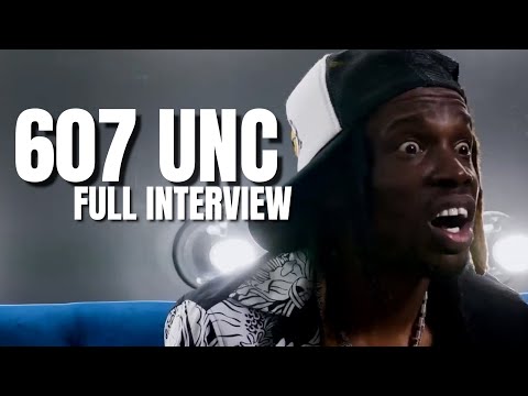 607 Unc on Yella Beezy ARREST, "No Jumper is my biggest OPP!" break down Wack100 vs West Coast g&ngs