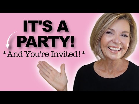 It's a PARTY - And YOU'RE INVITED!! | Ladies Night Out Meet & Greet!