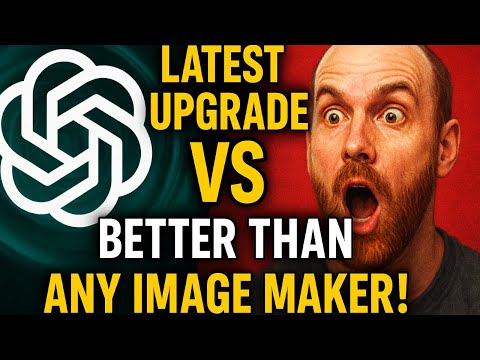 ChatGPT Just Crushed MidJourney 😱 | Image Maker Comparison!
