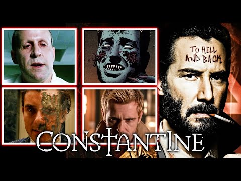 25 Mind Melting Facts About John Constantine For The Die-Hard Fans - Explained