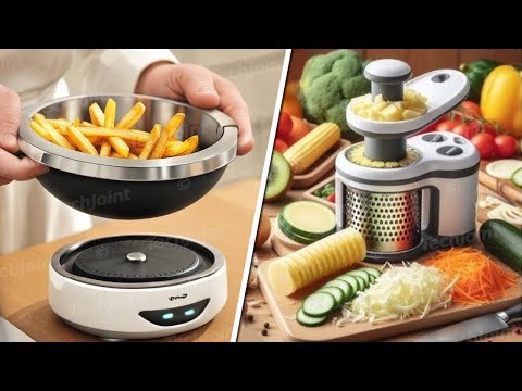 55 Viral Amazon COOKING Gadgets That Will Saves You TIME! (With Prices)