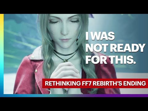 The UNEXPLORED Reason for Aerith’s ‘Weird’ Behaviour in FF7 Rebirth