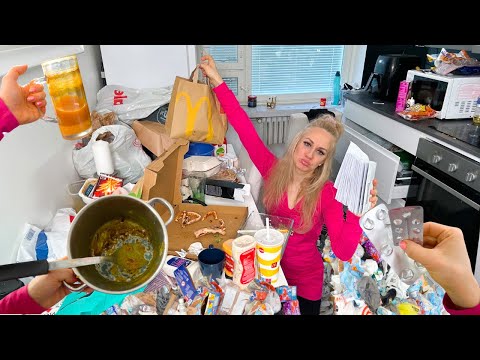 Mia's Life is in Chaos, Is There a Way Out???😱