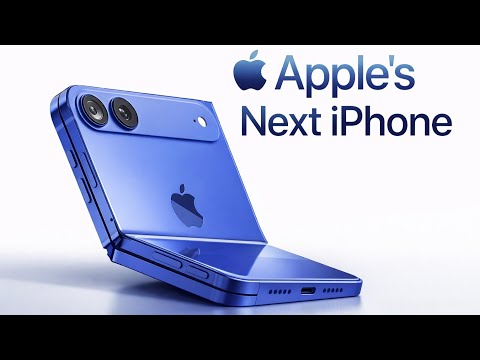 Apple’s Foldable iPhone Is Finally Real – Everything We Know So Far