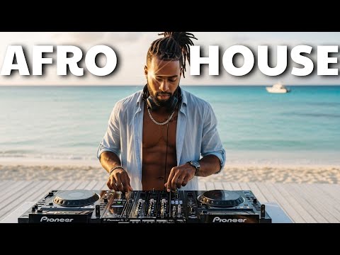 ULTIMATE SUMMER AFRO HOUSE SUNSET MIX 2025🌅🎶  Beach Party Grooves for RelaxationAfro Zen Beat 001