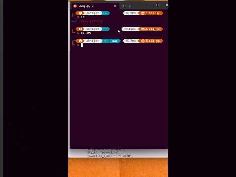 How to make Linux Terminal more Beautiful and Productive?