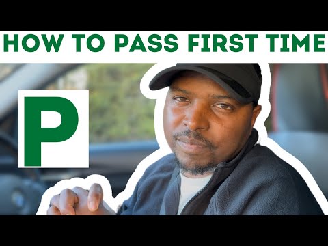 Drive Like this And You will Pass With 0 Minor Faults- PASS IN 2025