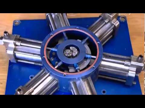 Современная паровая машина