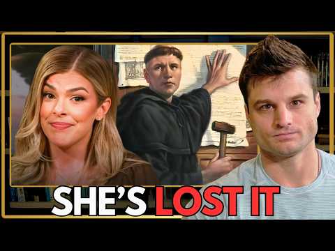 Allie Beth Stuckey’s Worst Take Yet: The Truth About the Reformation