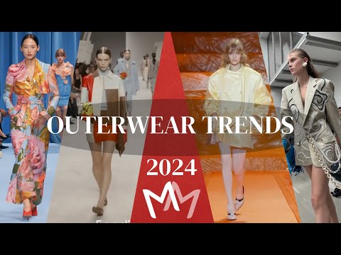 🌸  Outerwear Trends Spring Summer 2024: What Blazers are Still In?