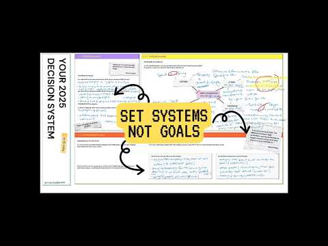 5 Questions to Answer in Your 2025 System