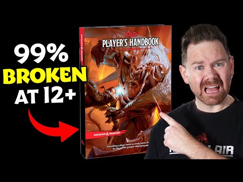 10 Reasons No One Plays High-Level D&D