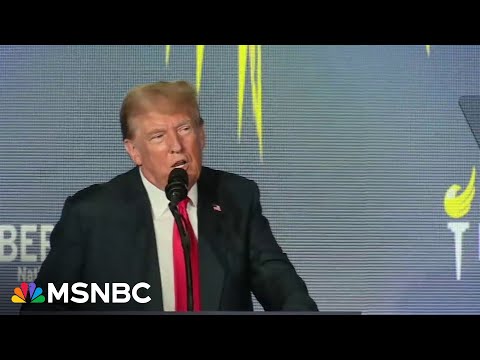 'A lawless psychopath:’ Former Republican Congressman on Trump’s violent rhetoric