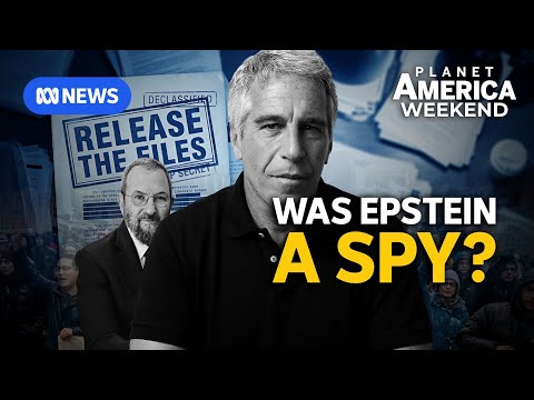 Was sex trafficker Jeffrey Epstein working for Israel? | Planet America