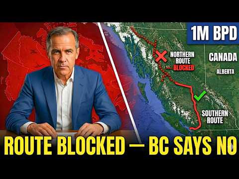 Carney CHANGES Northwest Pipeline Route — July 1 Deadline at Risk