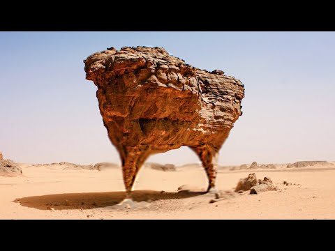 15 AMAZING Natural Structures
