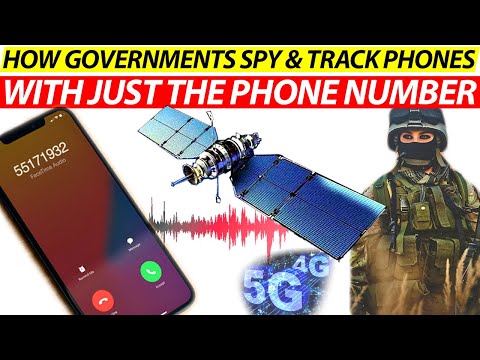 Exposing Government Mobile Phone Surveillance Program via SS7 Attack