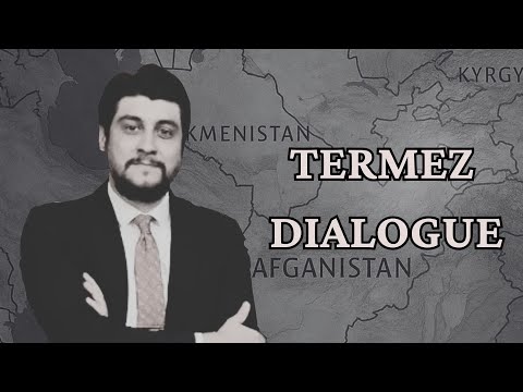 Looking Back at the Termez Dialogue with Eldaniz Gusseinov | The Afghan Eye Podcast