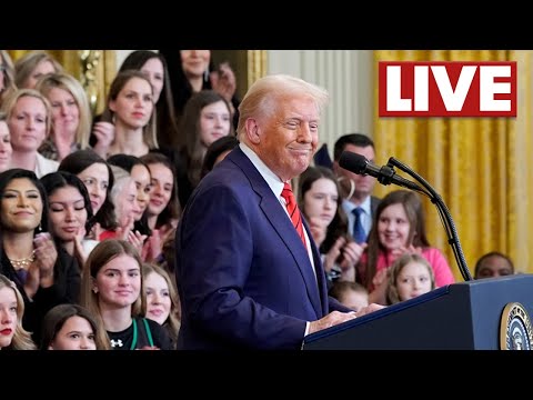 Trump signs executive order to keep transgender athletes from women's sports