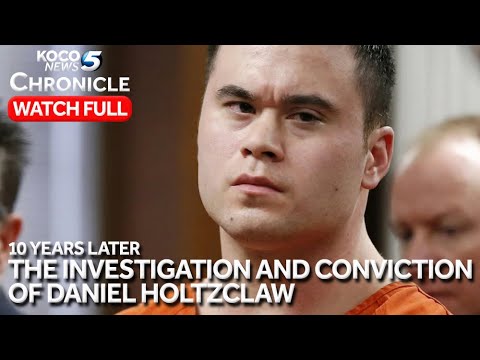 10 years later: Investigation of Daniel Holtzclaw, former OKC police officer and convicted rapist