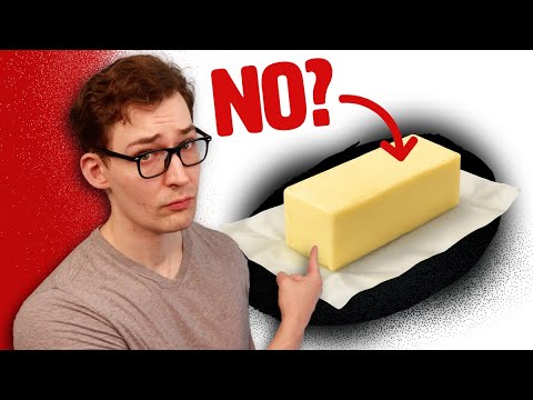 Butter linked to Cancer: Large Studies Reveal the Hidden Cost