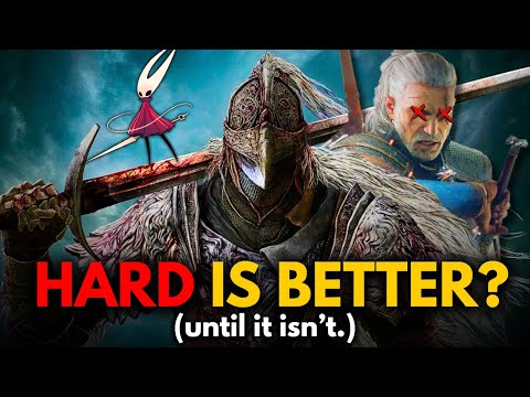 The Problem with Video Game Difficulty