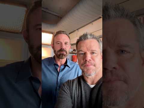 Two besties with a very important announcement... THE RIP is now playing