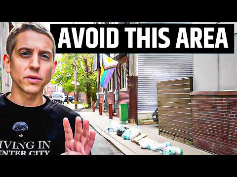 Moving to Philly? AVOID these 5 Philly Neighborhoods