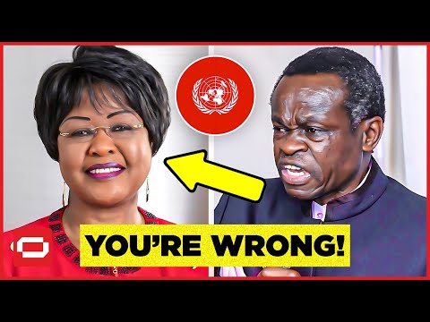 DR. ARIKANA & PLO LUMUMBA: AFRICA MUST LEAVE THE UN NOW | ONE AFRICA ONE PASSPORT