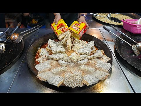 JB Amazing Night Market Malaysia Street Food
