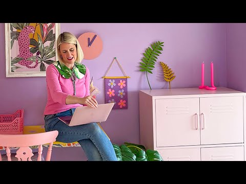 #UnsameYourHome Challenge with Rachel Henderson