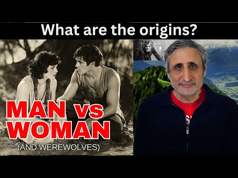 MAN vs WOMAN | A Battle of ETYMOLOGY