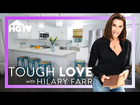 Home Construction in Jeopardy When Contractor Fails to Show Up | Tough Love with Hilary Farr | HGTV