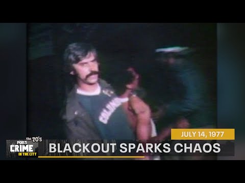 Crime in the City full episode: The 70’s