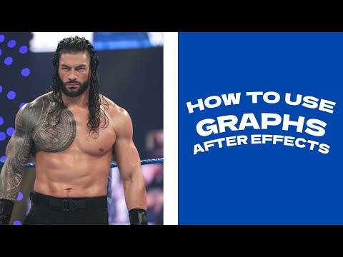 graphs tutorial for after effects